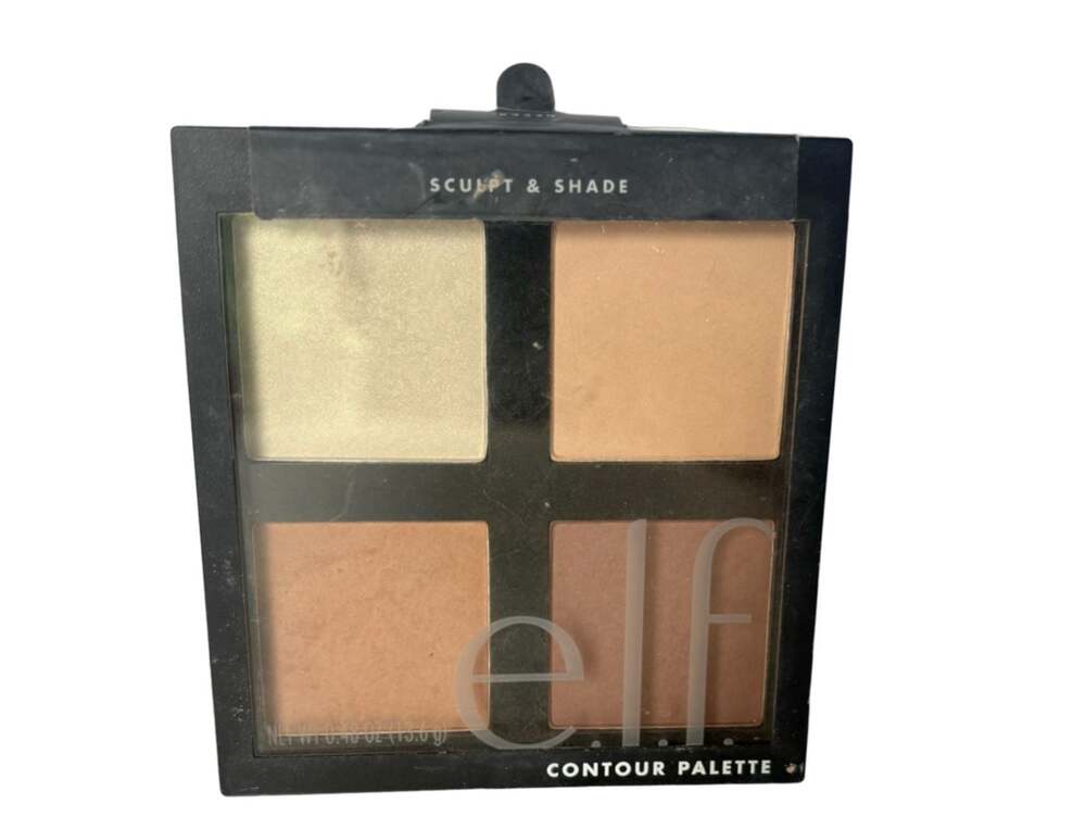 e.l.f. Contour Palette Light/Medium 0.48 oz